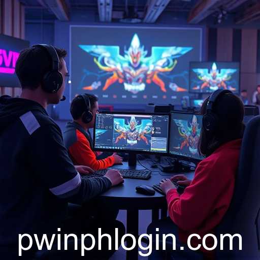 Online Gaming Revolution: The Role of pwinph