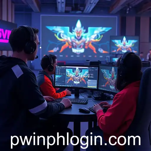 Online Gaming Revolution: The Role of pwinph