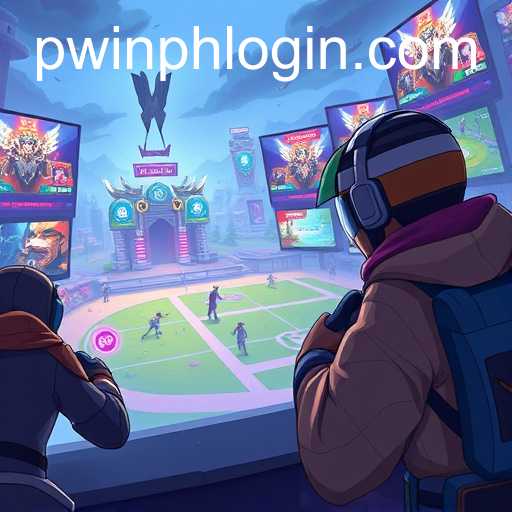 Online Gaming Evolution: The Rise of Pwinph
