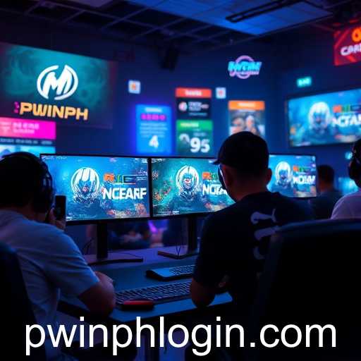 Online Gaming Evolution: The Rise of Pwinph