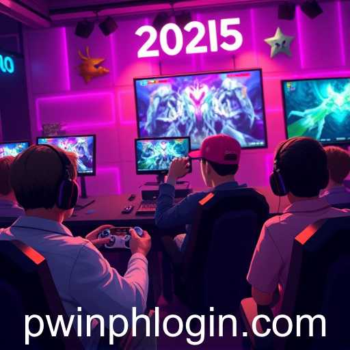 The Rise of Pwinph: A Digital Gaming Revolution
